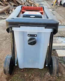 biotrituratore STIHL modello GHE 140L