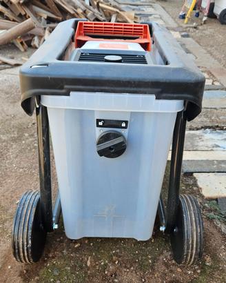 biotrituratore STIHL modello GHE 140L