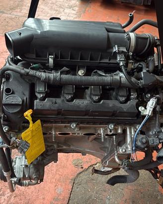 Motore Suzuki sigla k12c
