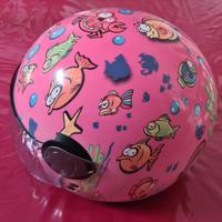 casco Nolan Jet TG S  ( idoneo per  bimbi)