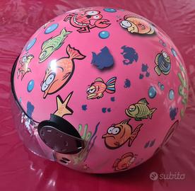 casco Nolan Jet TG S  ( idoneo per  bimbi)