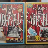 50 anni di Carosello 2 DVD 