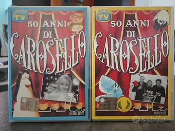 50 anni di Carosello 2 DVD 