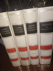 DIZIONARIO DEI CAPOLAVORI E DI TOPONOMASTICA