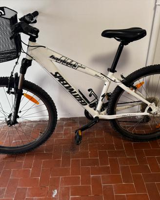 Specialized Hardrock Sport MTB 26” – Alluminio -