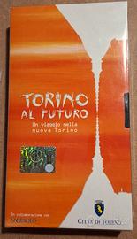 VHS Torino al Futuro  - Sigillata