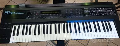 Roland D50