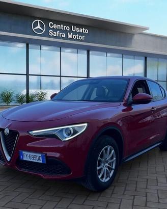 Alfa Romeo Stelvio 2.2 Turbodiesel 190 CV AT8...