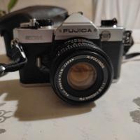 Fujica STX-1 Macchina Fotografica con rullino