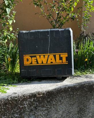 Laser da lavoro dewalt