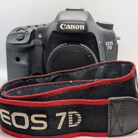 Reflex digitale Canon EOS 7D 18 Mpx