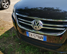 Tiguan 2.0 bluemotion anno 2010