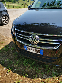 Tiguan 2.0 bluemotion anno 2010