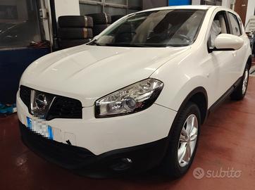 Nissan Quasquai