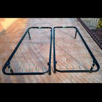 reti singole a molle 