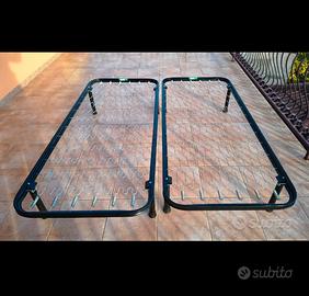 reti singole a molle 