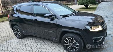 jeep compass 1.6 120cv limited
