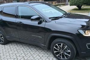jeep compass 1.6 120cv limited