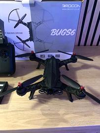 Drone racer FPV entry level