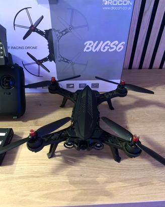 Drone racer FPV entry level