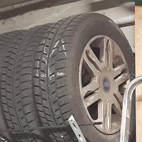 Gomme e circhi in lega fiat 176 65 r14
