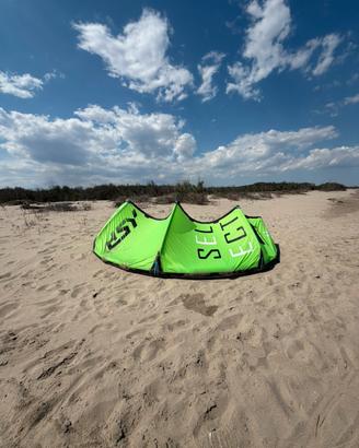 Vela Kite surf select 11 m