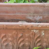 fioriere in terracotta 