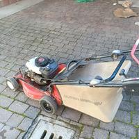 Tagliaerba cassa in Alluminio