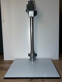 Stand Lupo per riproduzioni (digitalizzazioni)