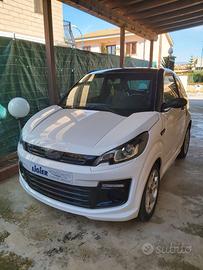 LIGIER GS50 PROGRESS YOUNG B&W