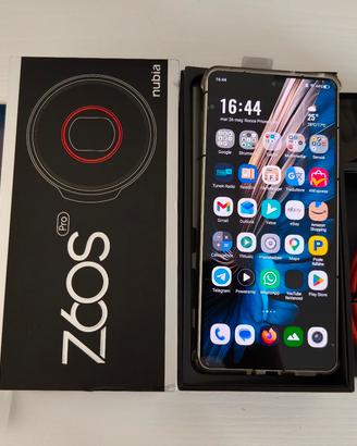 ZTE Nubia z60s pro 12/256 GB 