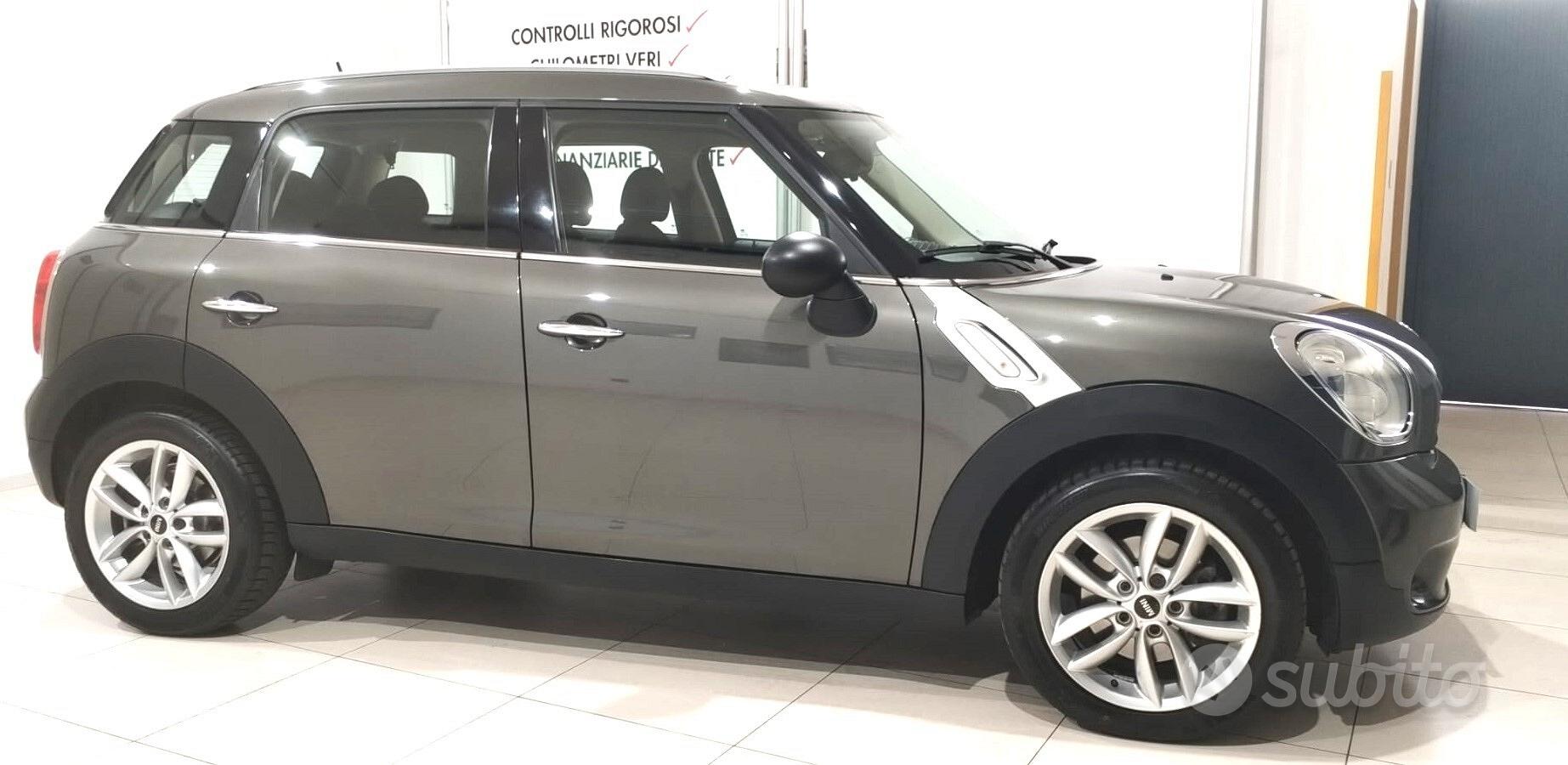 Mini Mini 3ª serie (R56)