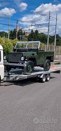 land rover half ton 