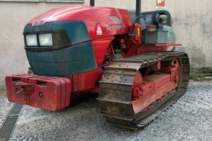 TRATTORE CINGOLATO MC CORMICK LANDINI T 80 F 1,46 