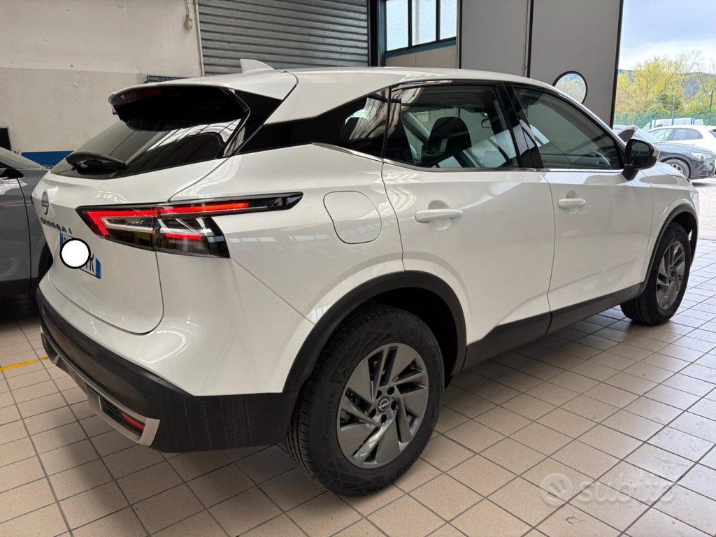 Nissan Qashqai 3ª serie