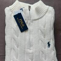Maglione Ralph Lauren,  Quarter Zip