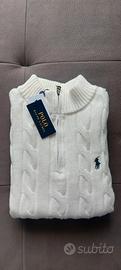 Maglione Ralph Lauren,  Quarter Zip