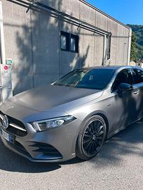 Mercedes Classe a, 180d Premium night