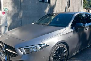 Mercedes Classe a, 180d Premium night