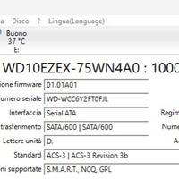 Digital WD10EZEX 1TB (WD Blue, 7200RPM)