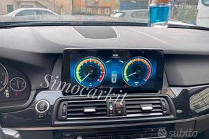 Car Tablet Android BMW Serie 3 E90 E91 CarPlay