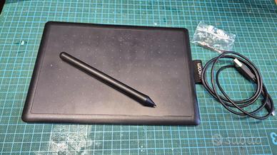Wacom One (CTL-672) Tavoletta Grafica + Penna