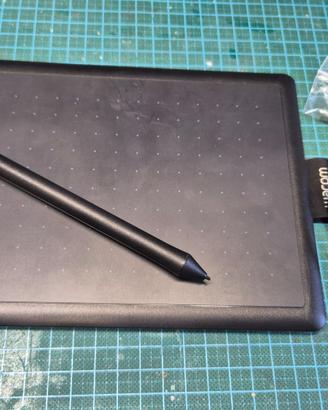 Wacom One (CTL-672) Tavoletta Grafica + Penna