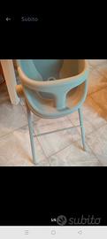 vaschetta bagnetto neonato chicco con stand