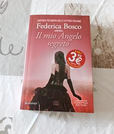 Libro Il mio Angelo segreto 
