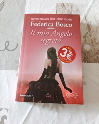 Libro Il mio Angelo segreto 