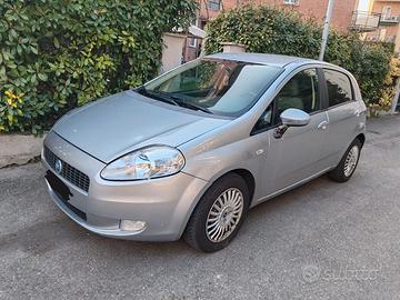 Fiat grande punto  1.4 benzina 96cv