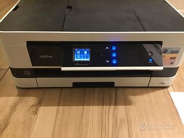 Stampante inkjet brother multifunzione