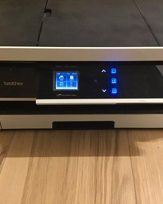 Stampante inkjet brother multifunzione