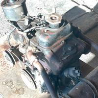 Motore completo fiat 500